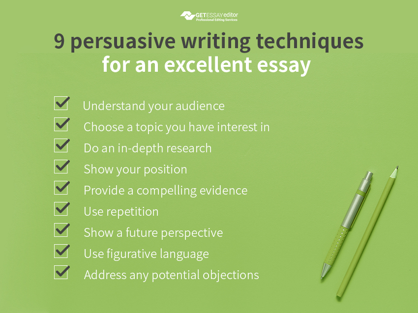 persuasive techniques definitions and examples