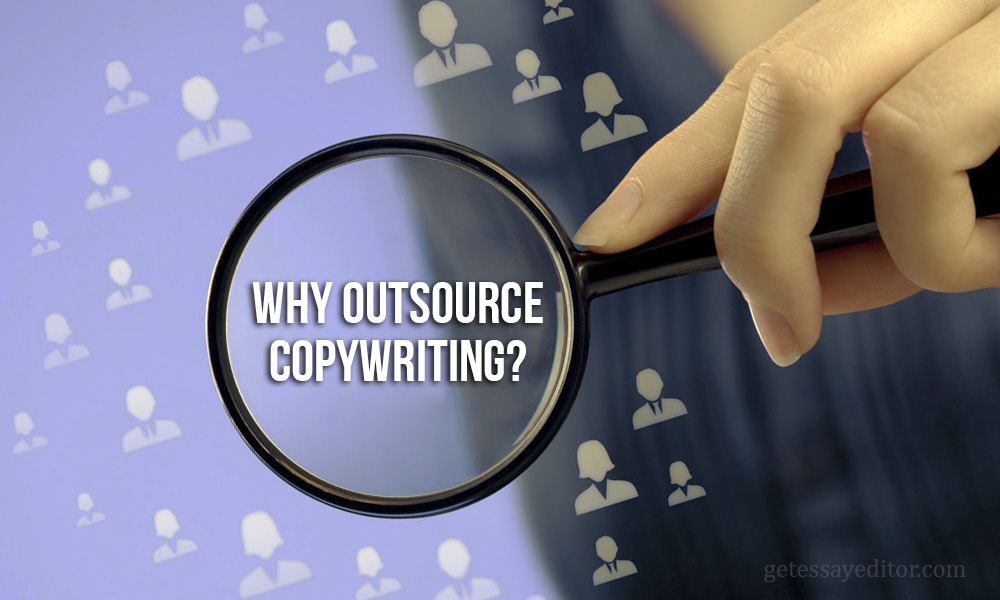 Why outsource copywriting?